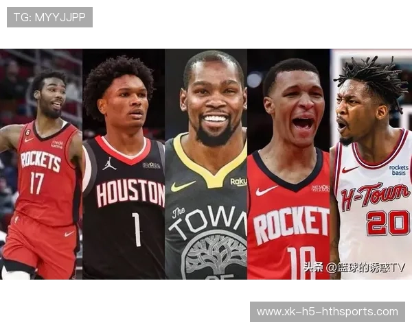 小波特强势突破得手，火箭逐渐压制对手